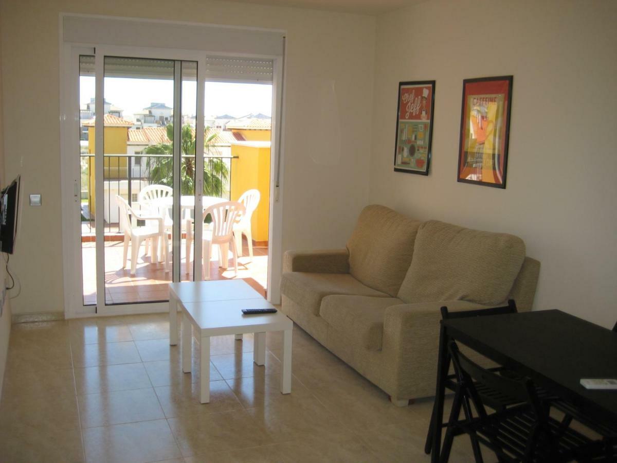 Ferienwohnung Be Free Salinas de Vera Exterior foto